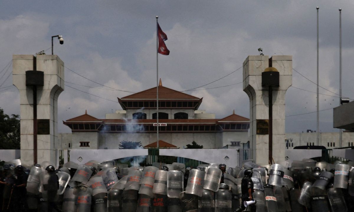 Nepal without political parties