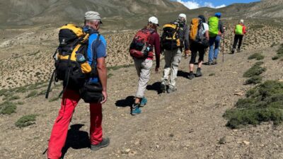 Nepali Army urges foreign nationals