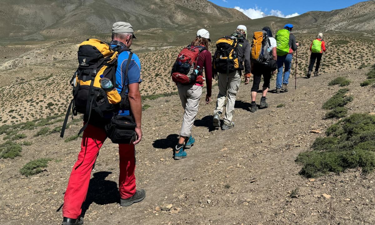 Nepali Army urges foreign nationals to contact nearest security for help