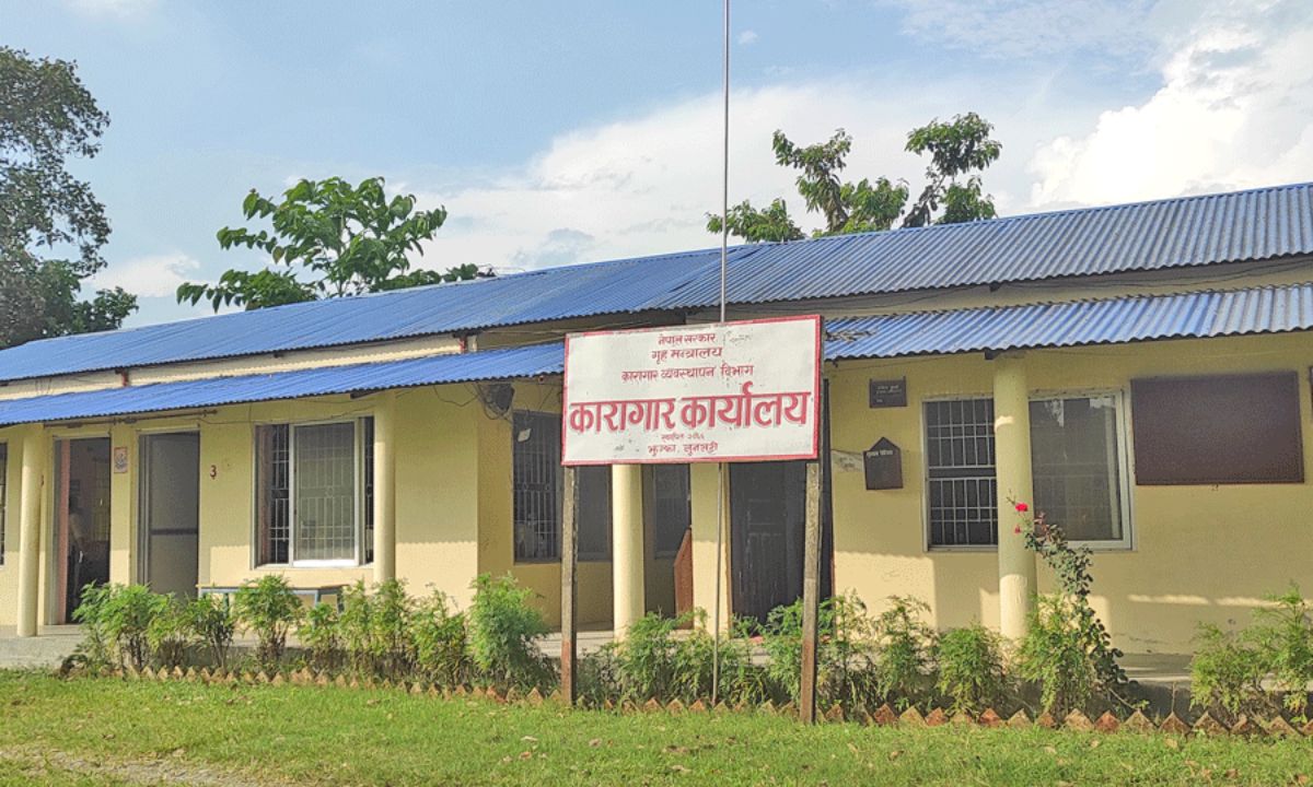 Prisoners escape from Jhapa jail during Gen Z protests