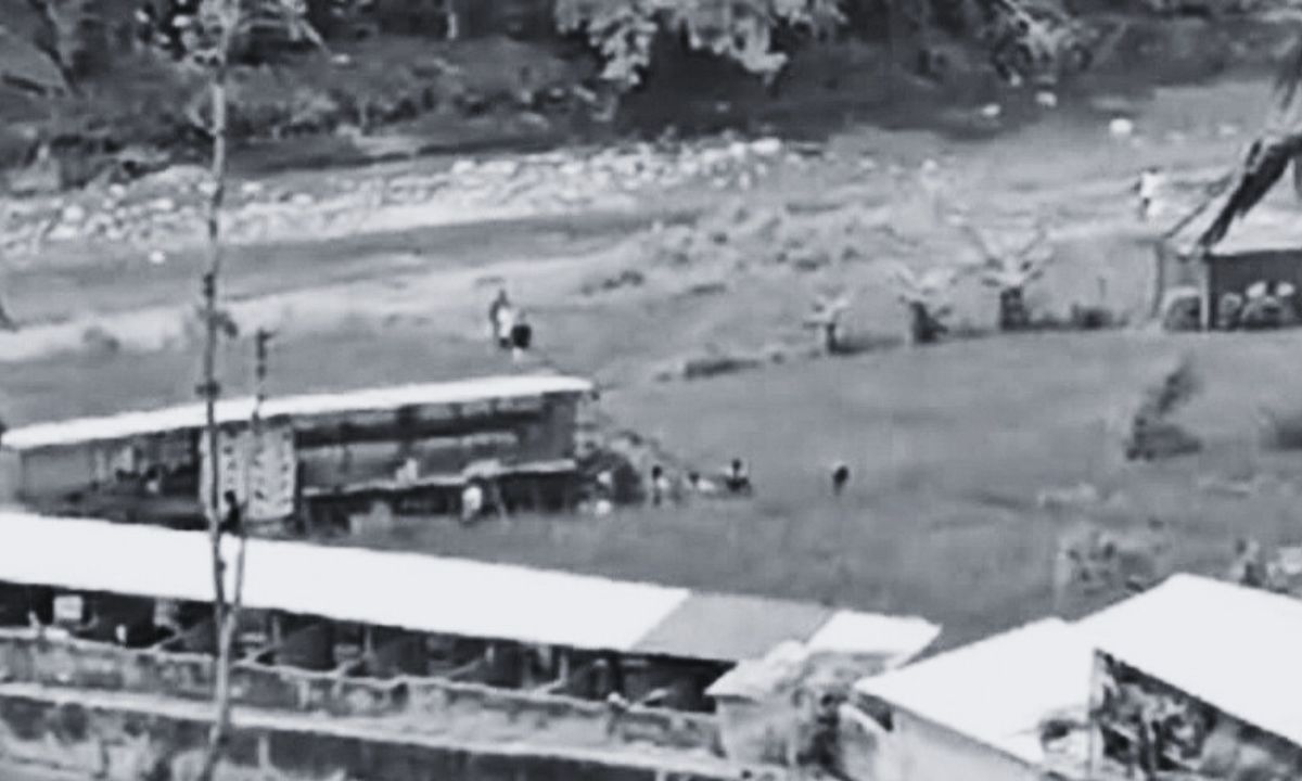 Sindhuli prison