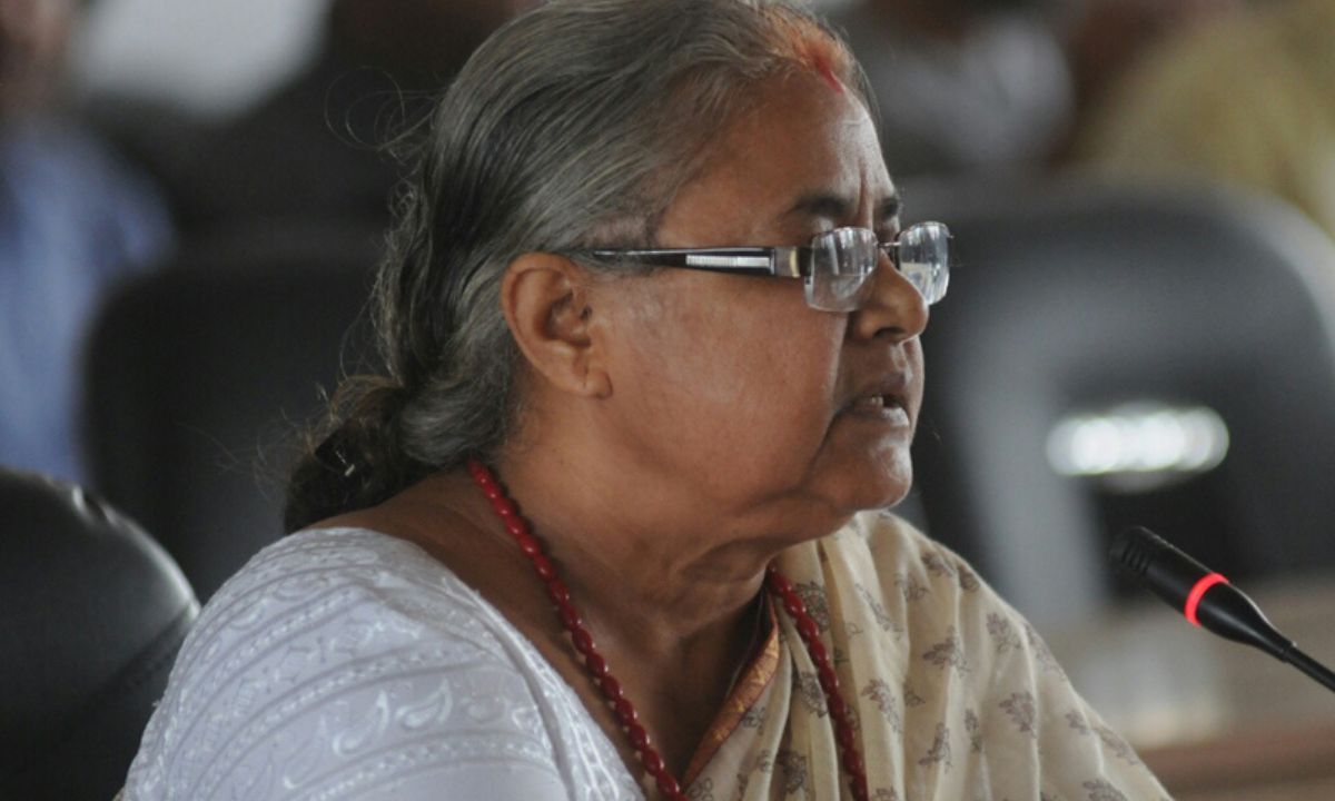 Sushila Karki to form small cabinet with Ghising, Gurung and Aryal