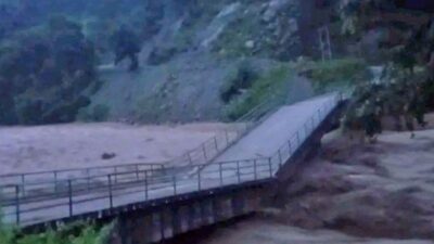 Mechi Corridor Flood