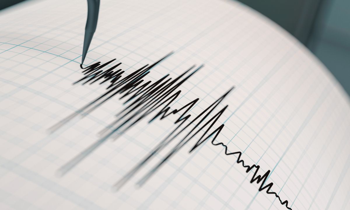 earthquake hits the Philippines