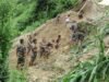 Two dead, several missing in Ilam landslide