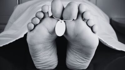 dead in Sindhuli Forest