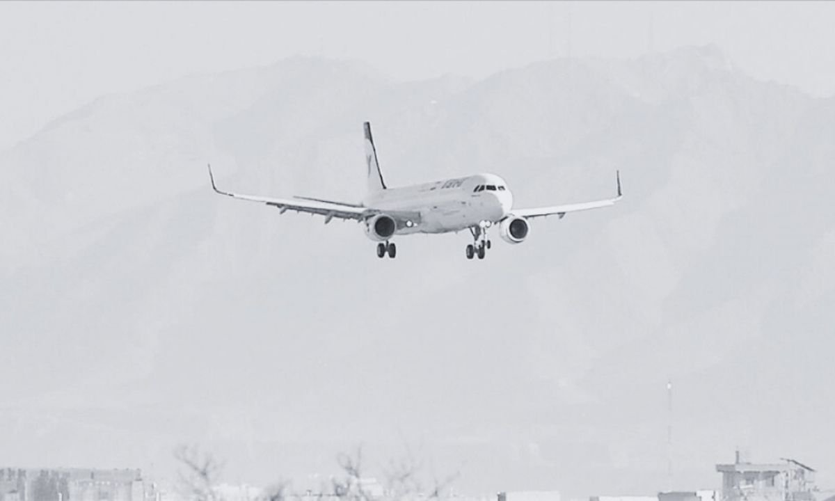 Iran Reopens Airspace